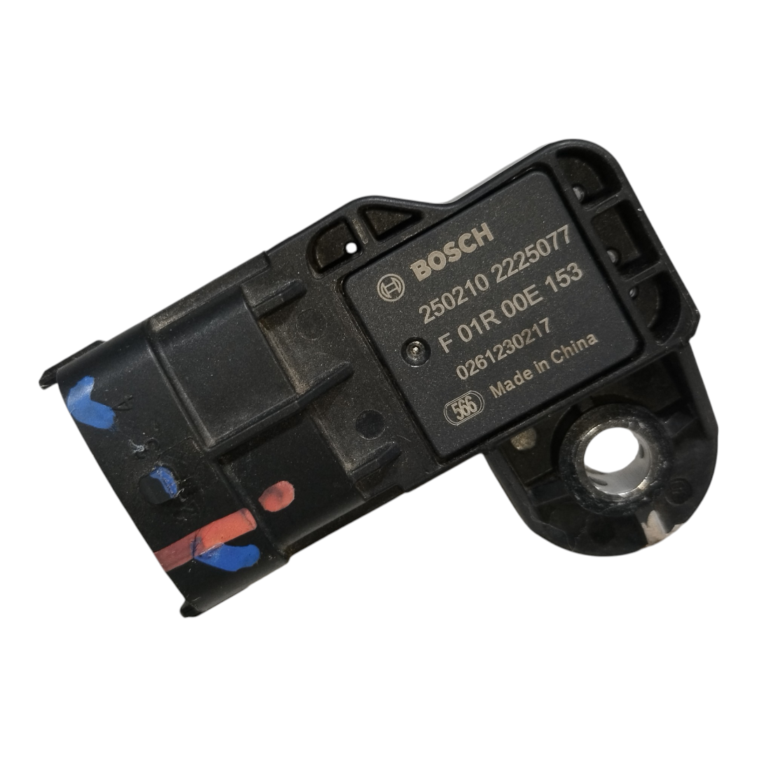sensor map BYD KING GS 1.5 2025 10