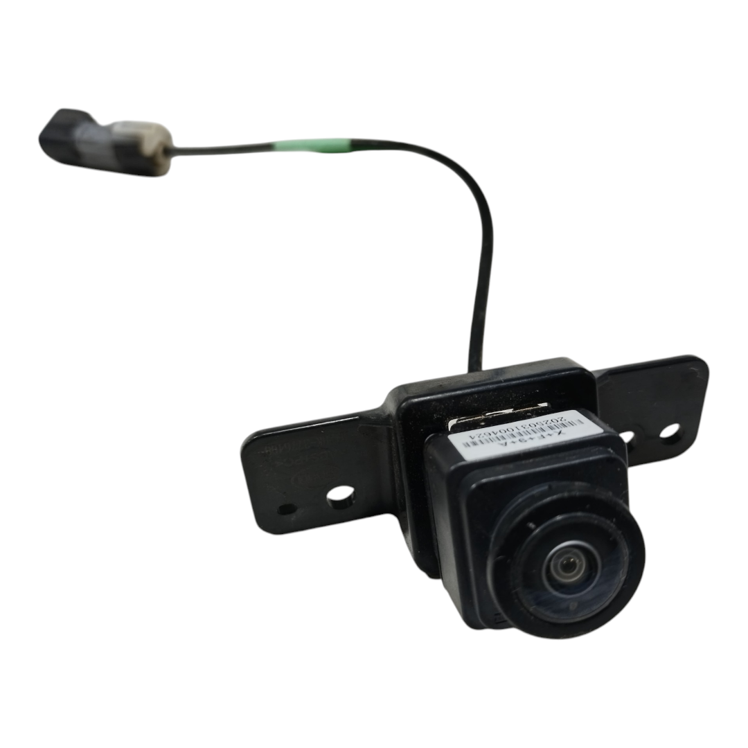 câmera frontal BYD KING GS 1.5 2025 9