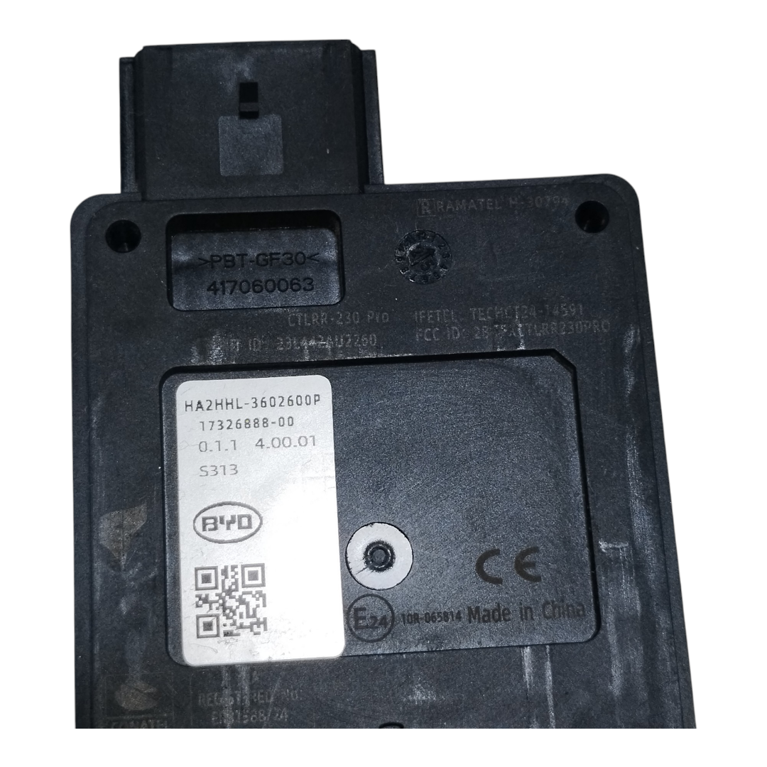 Módulo Sensor Radar Frontal Byd King Gs 1.5 2025 7