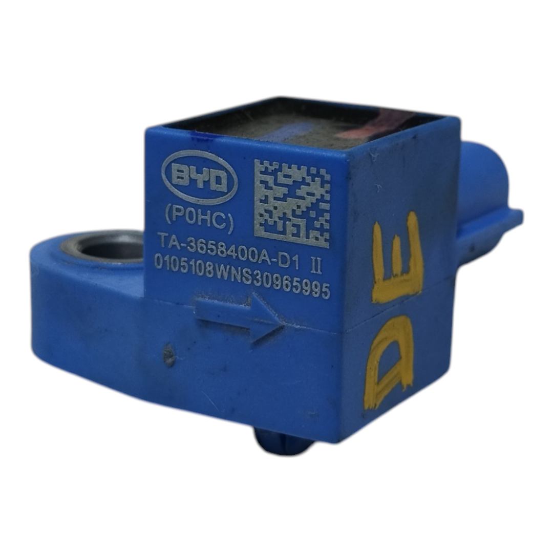 sensor impacto dianteiro Esquerdo BYD KING GS 1.5 2025 2