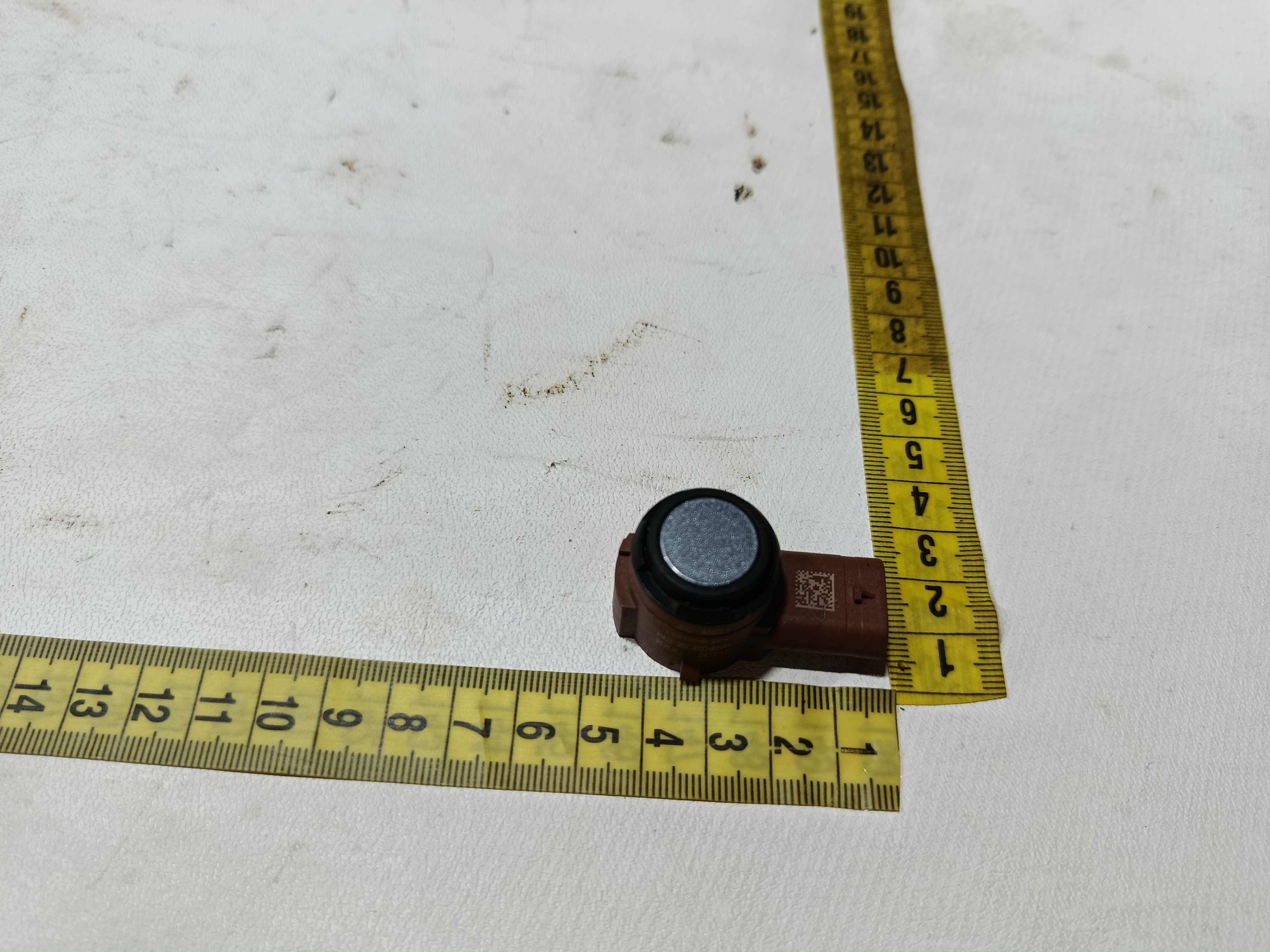 sensor estacionamento parachoque traseiro Byd king gs 2025 7