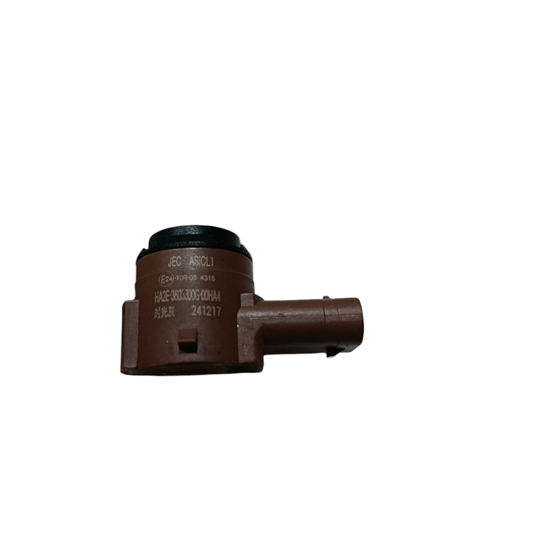 sensor estacionamento parachoque traseiro Byd king gs 2025 3