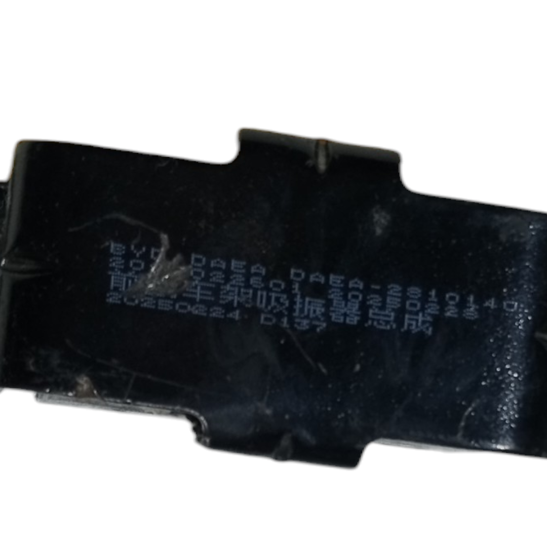 contra peso quadro dianteiro BYD KING GS 1.5 2025 8