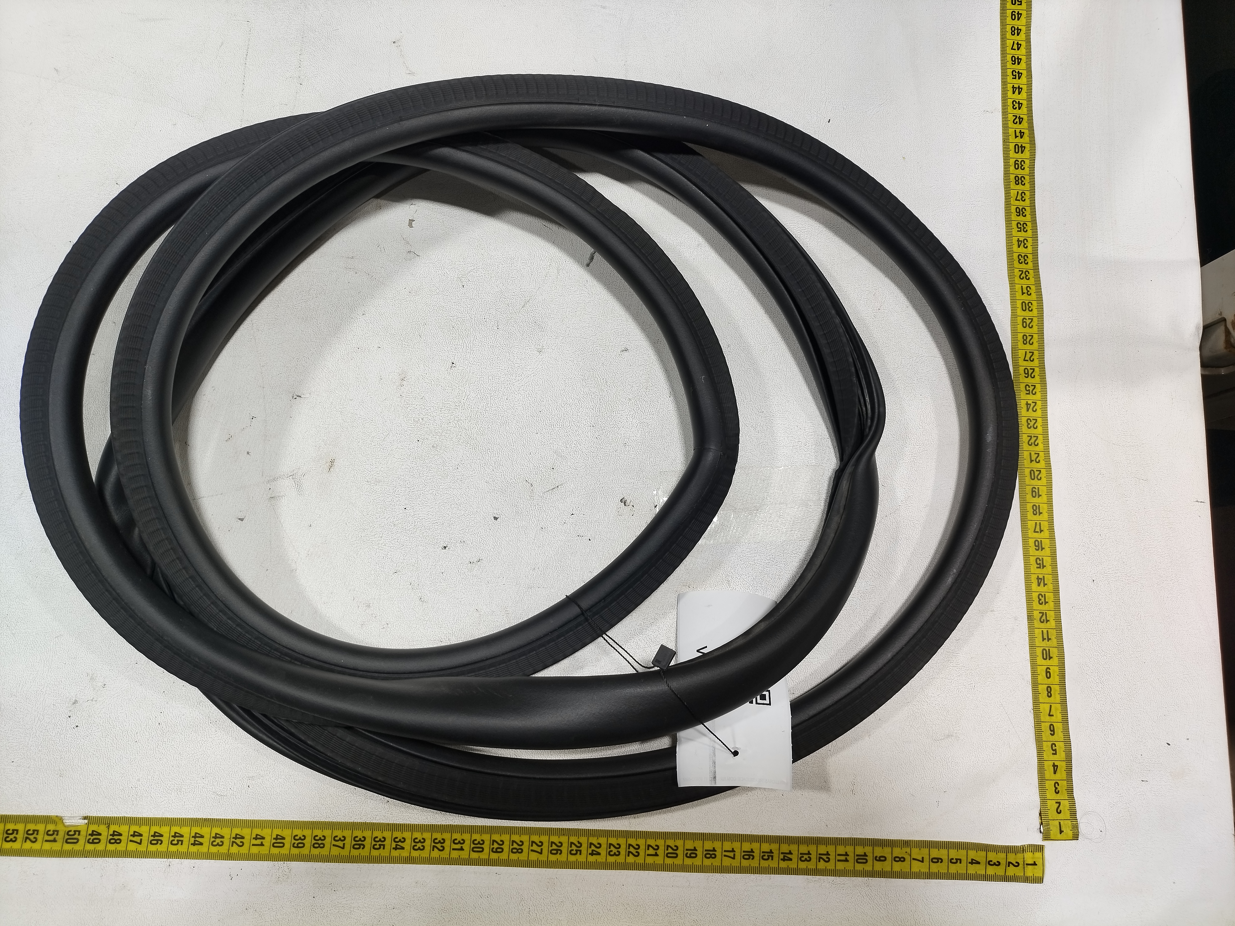 borracha porta dianteira Esquerda BYD KING GS 1.5 2025 7