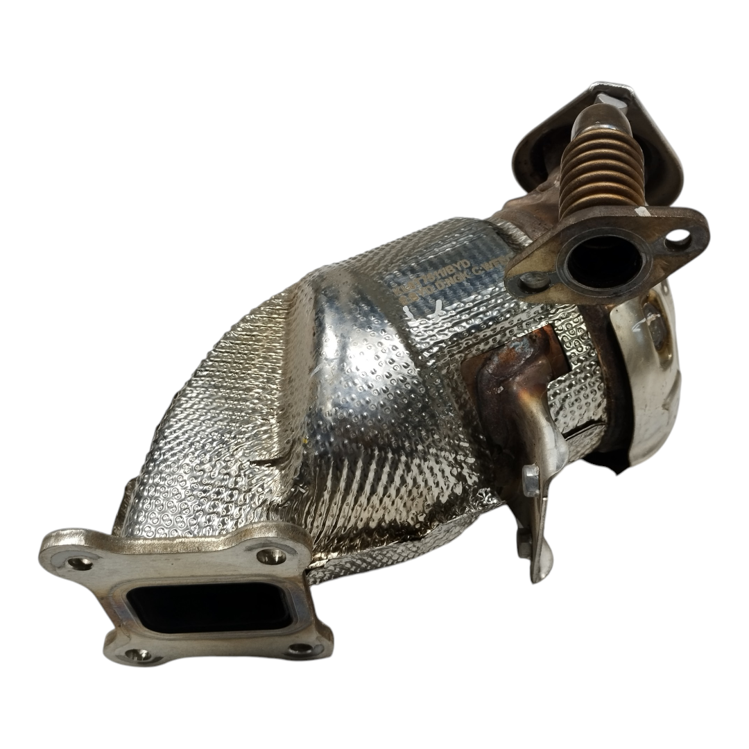 catalisador secundario BYD KING GS 1.5 2025 6