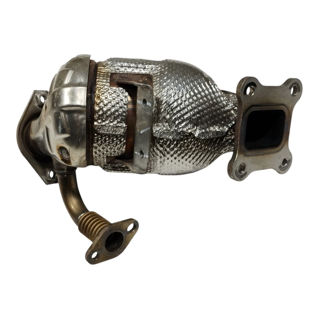 catalisador secundario BYD KING GS 1.5 2025 9