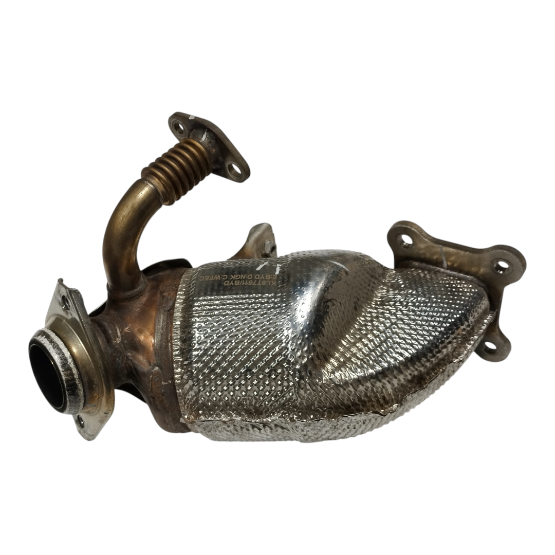 catalisador secundario BYD KING GS 1.5 2025