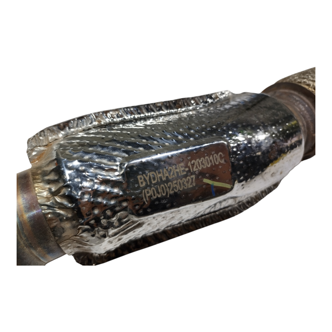 catalisador BYD KING GS 1.5 2025 8