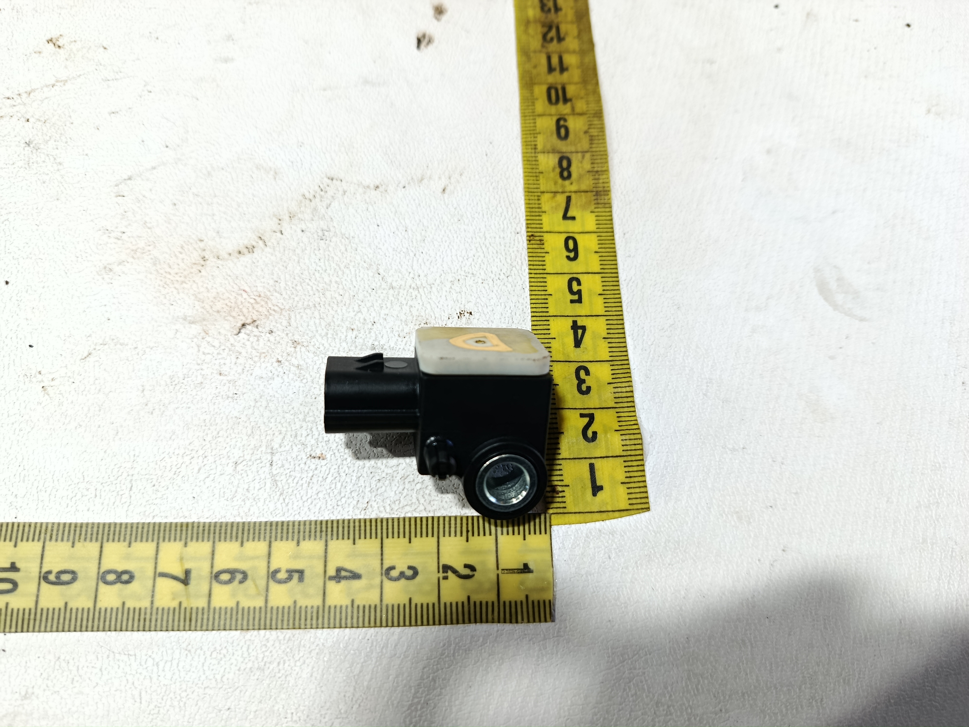 sensor impacto dianteiro BYD KING GS 1.5 2025 8