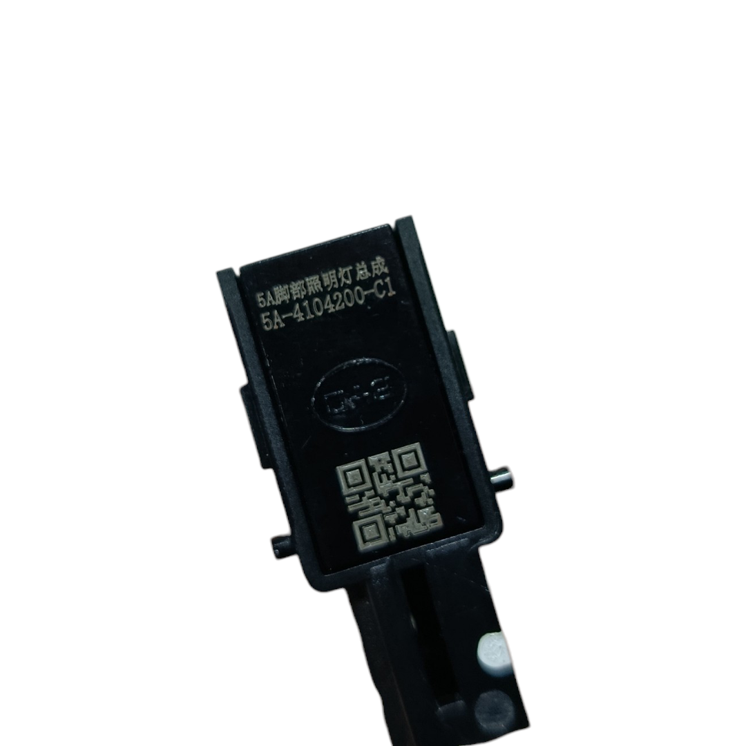 luz cortesia teto BYD KING GS 1.5 2025 5