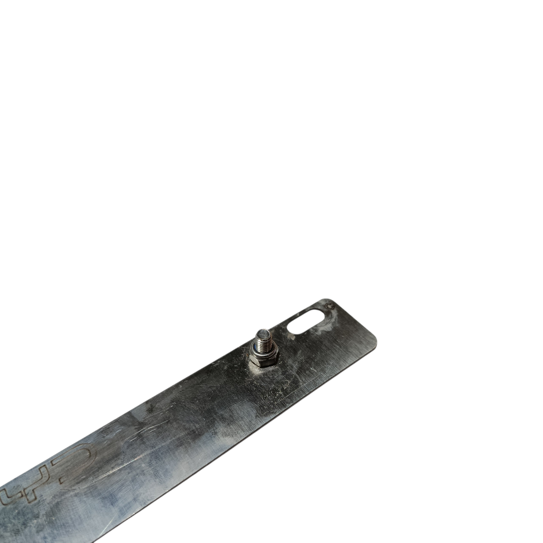 suporte placa BYD KING GS 1.5 2025 2