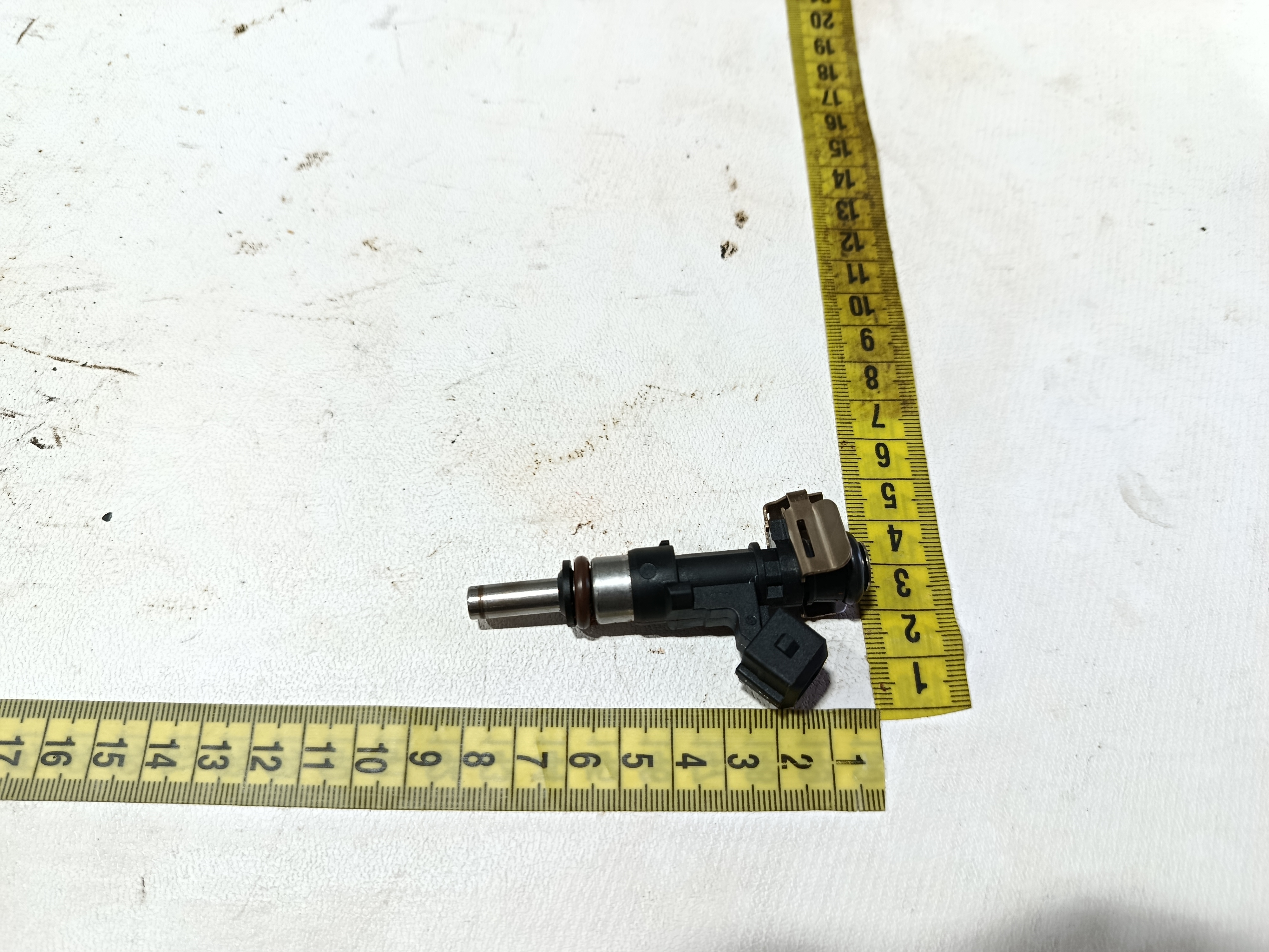 bico injetor BYD KING GS 1.5 2025 6