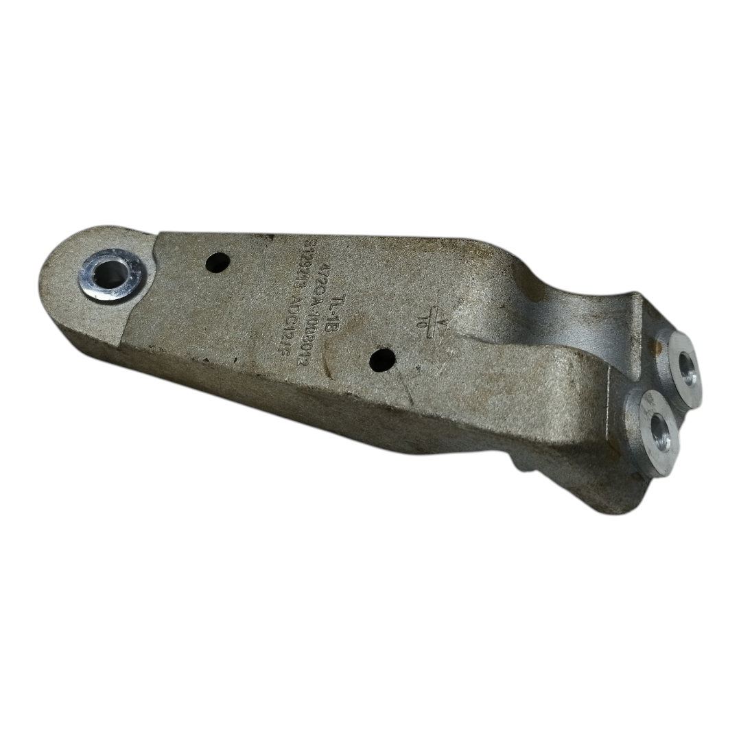suporte coletor escape BYD KING GS 1.5 2025 9