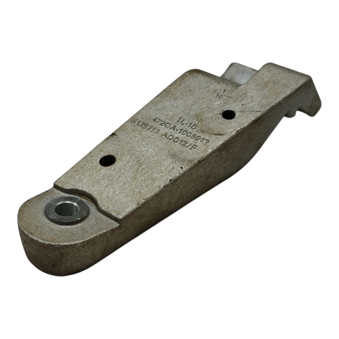 suporte coletor escape BYD KING GS 1.5 2025 6