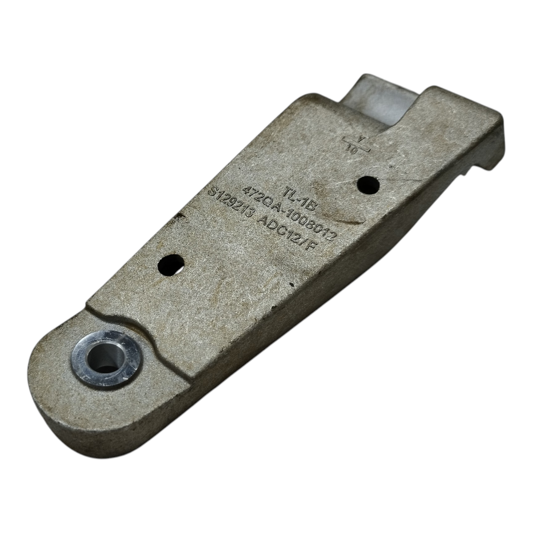 suporte coletor escape BYD KING GS 1.5 2025 1