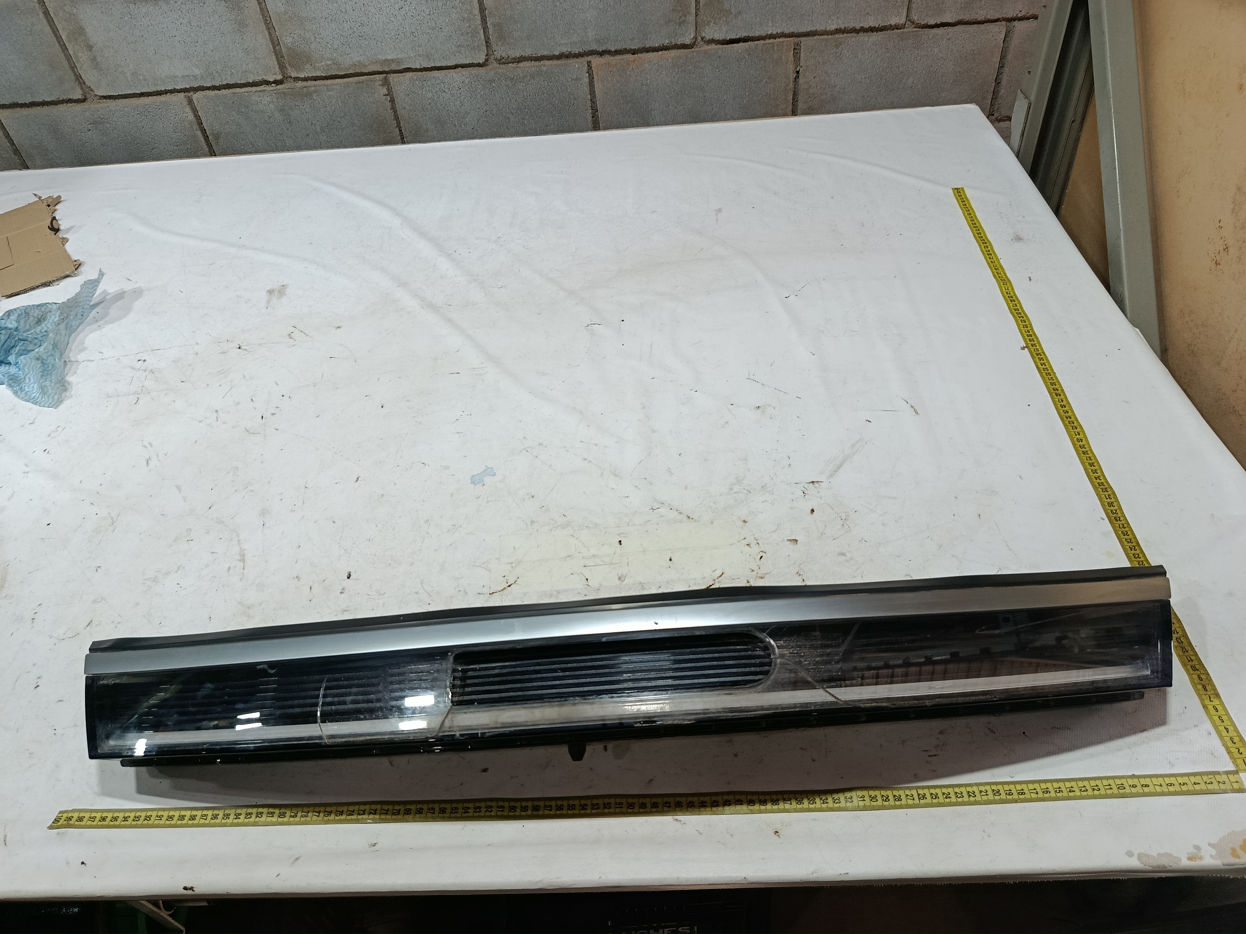 Grade Led Superior Frontal BYD KING GS 1.5 2025 9