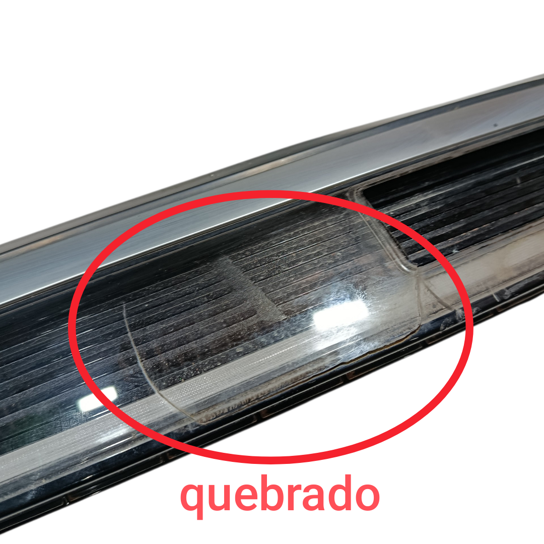 Grade Led Superior Frontal BYD KING GS 1.5 2025 8
