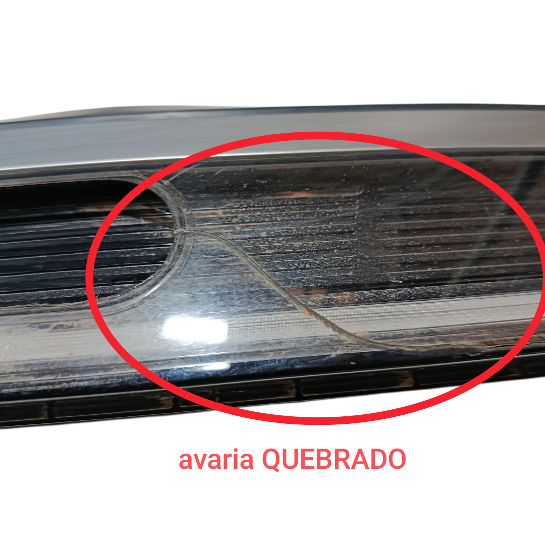 Grade Led Superior Frontal BYD KING GS 1.5 2025 7