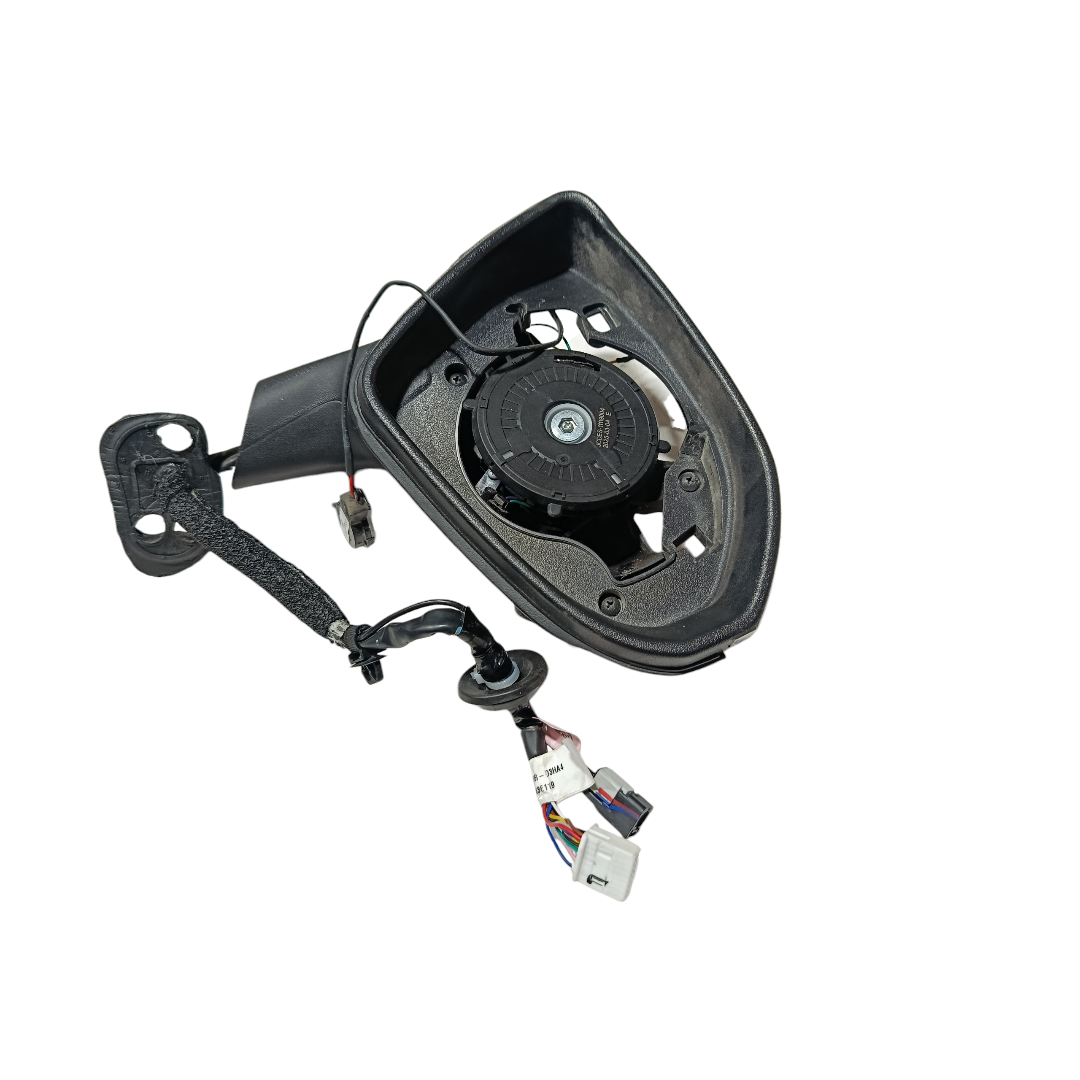 carcaça retrovisor direito Byd king gs 2025 5