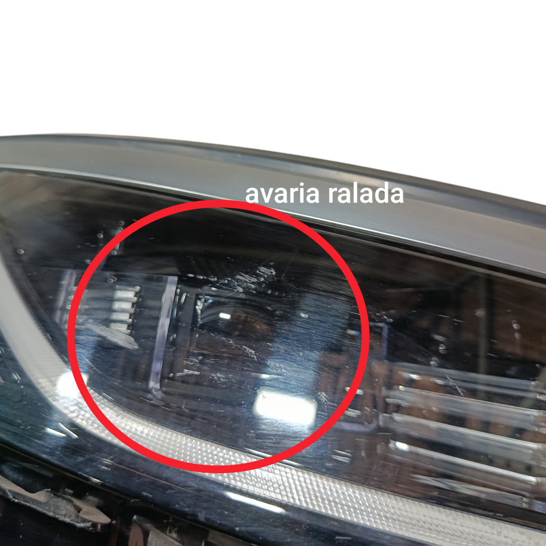 farol direito BYD KING GS 1.5 2025 8