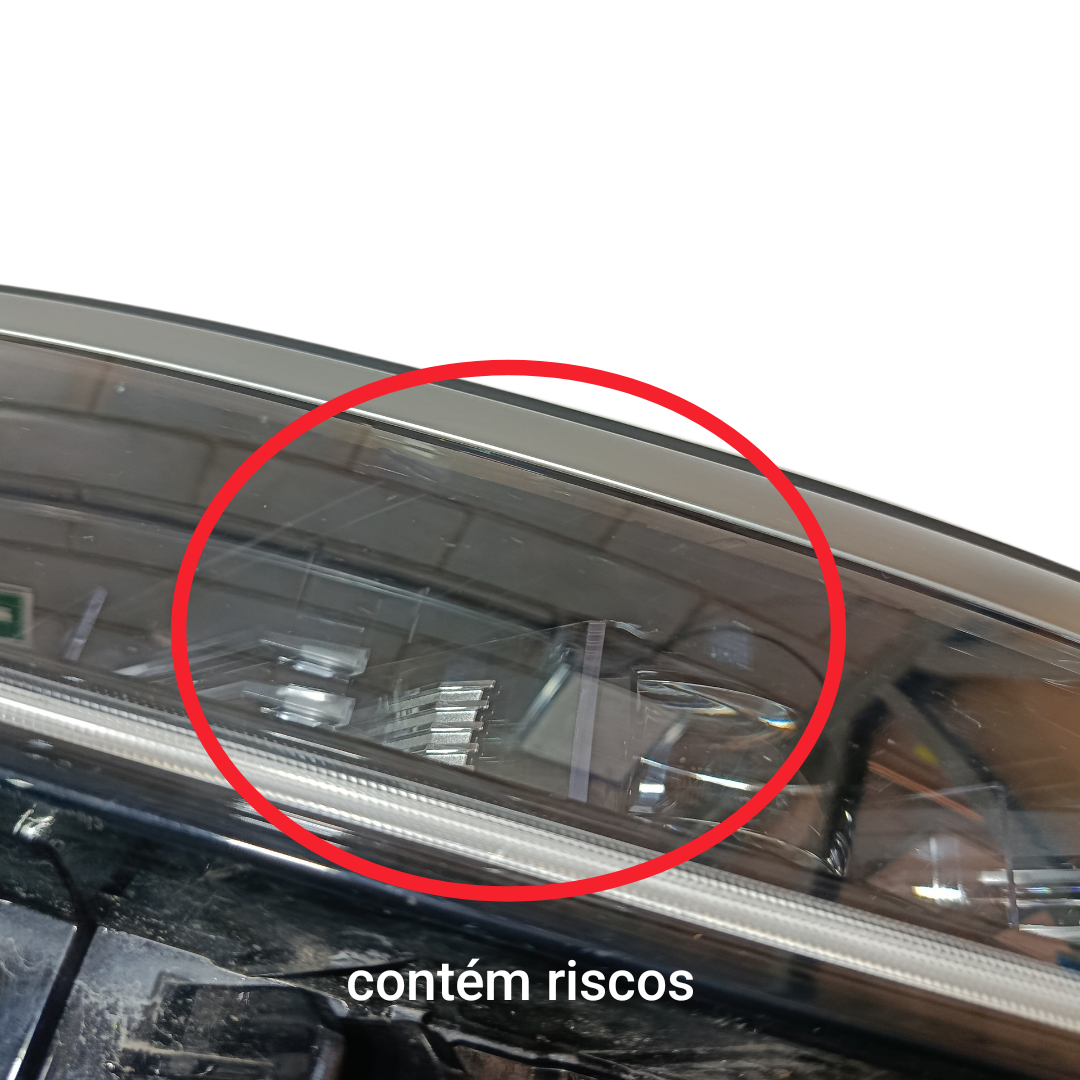 farol direito BYD KING GS 1.5 2025 7