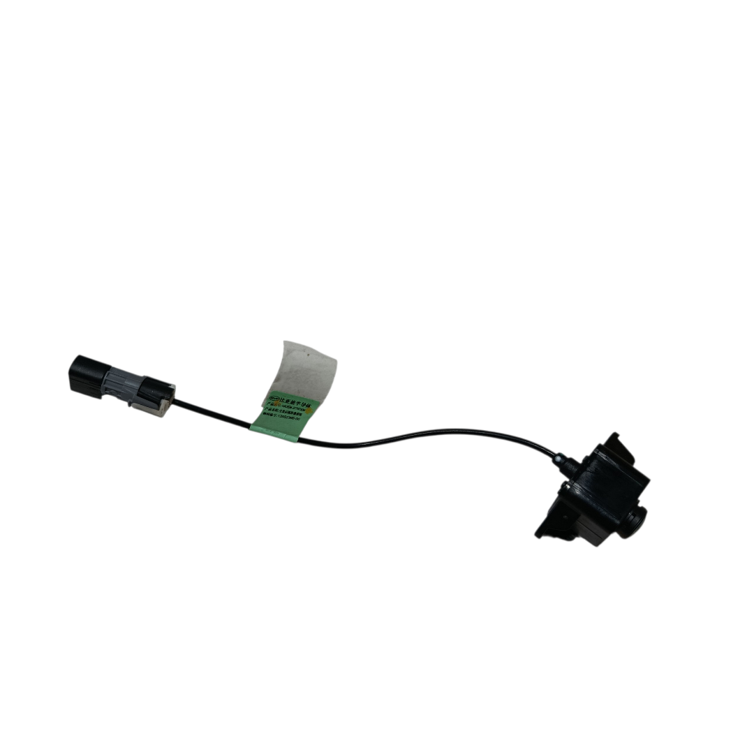 câmera panoramica de re Byd king gs 2025 2