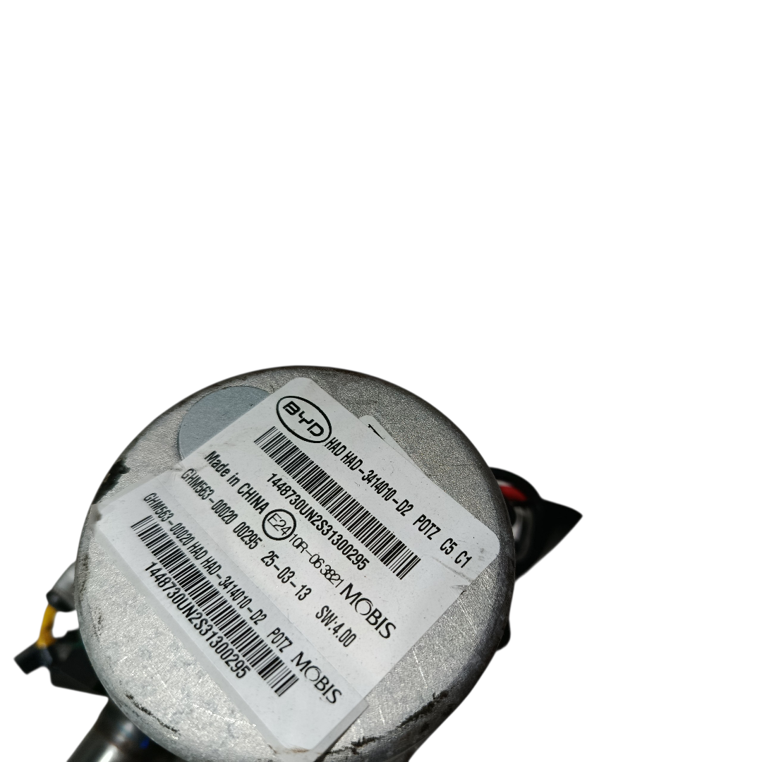 coluna direção BYD KING GS 1.5 2025 6
