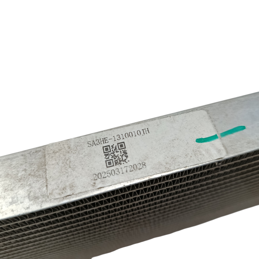 radiador resfriador oleo BYD KING GS 1.5 2025 6