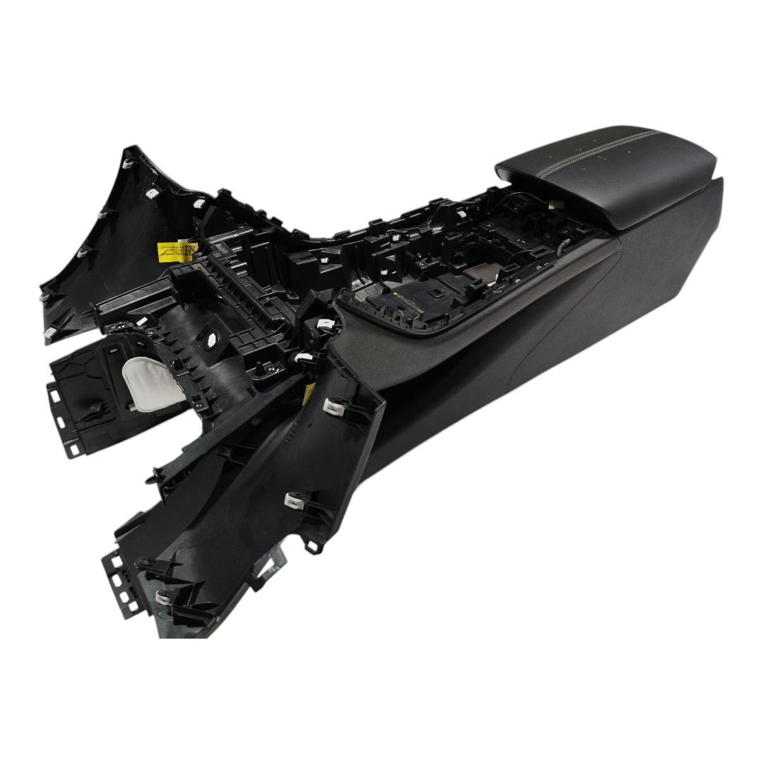 console central BYD KING GS 1.5 2025 4