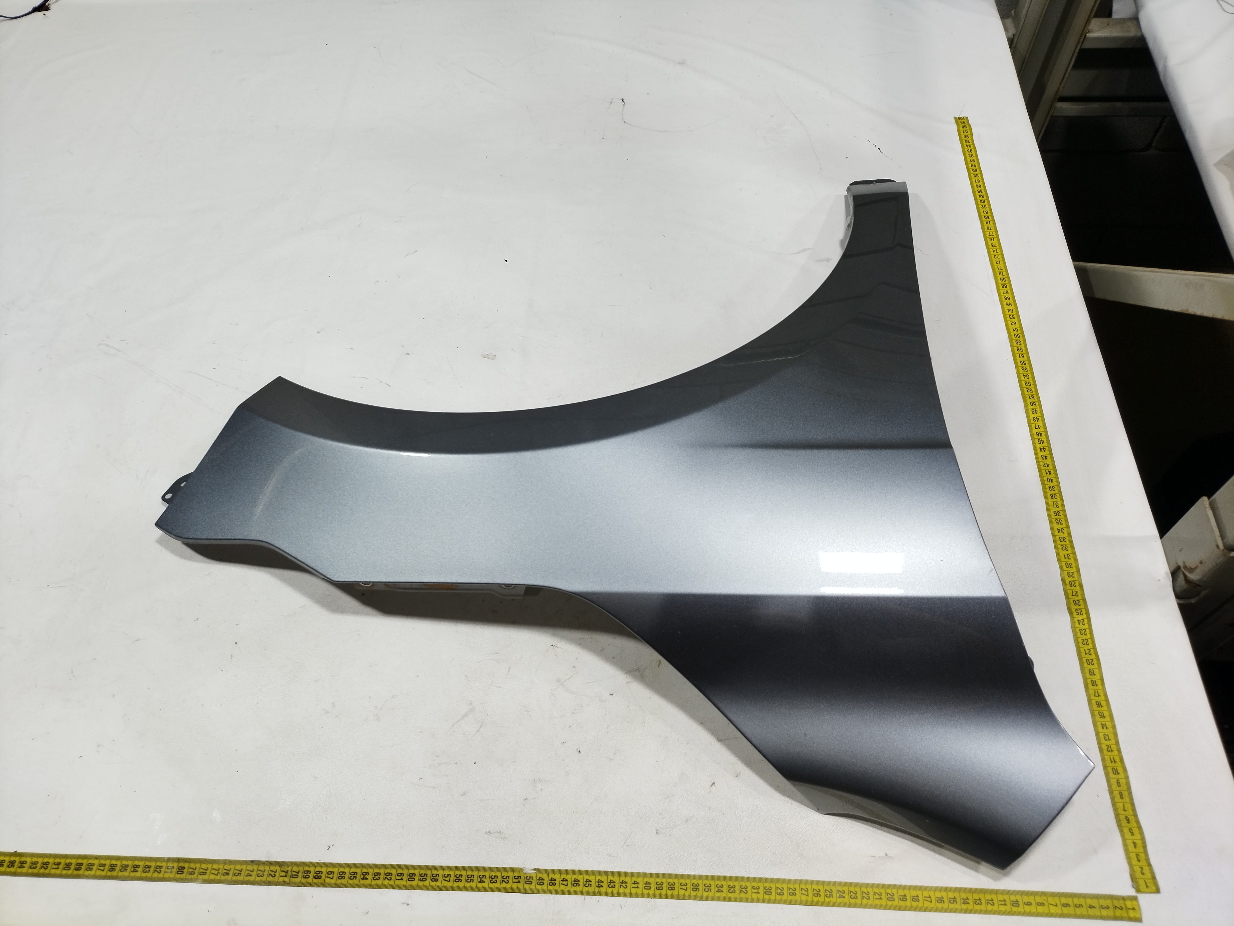 paralama direito BYD KING GS 1.5 2025 8