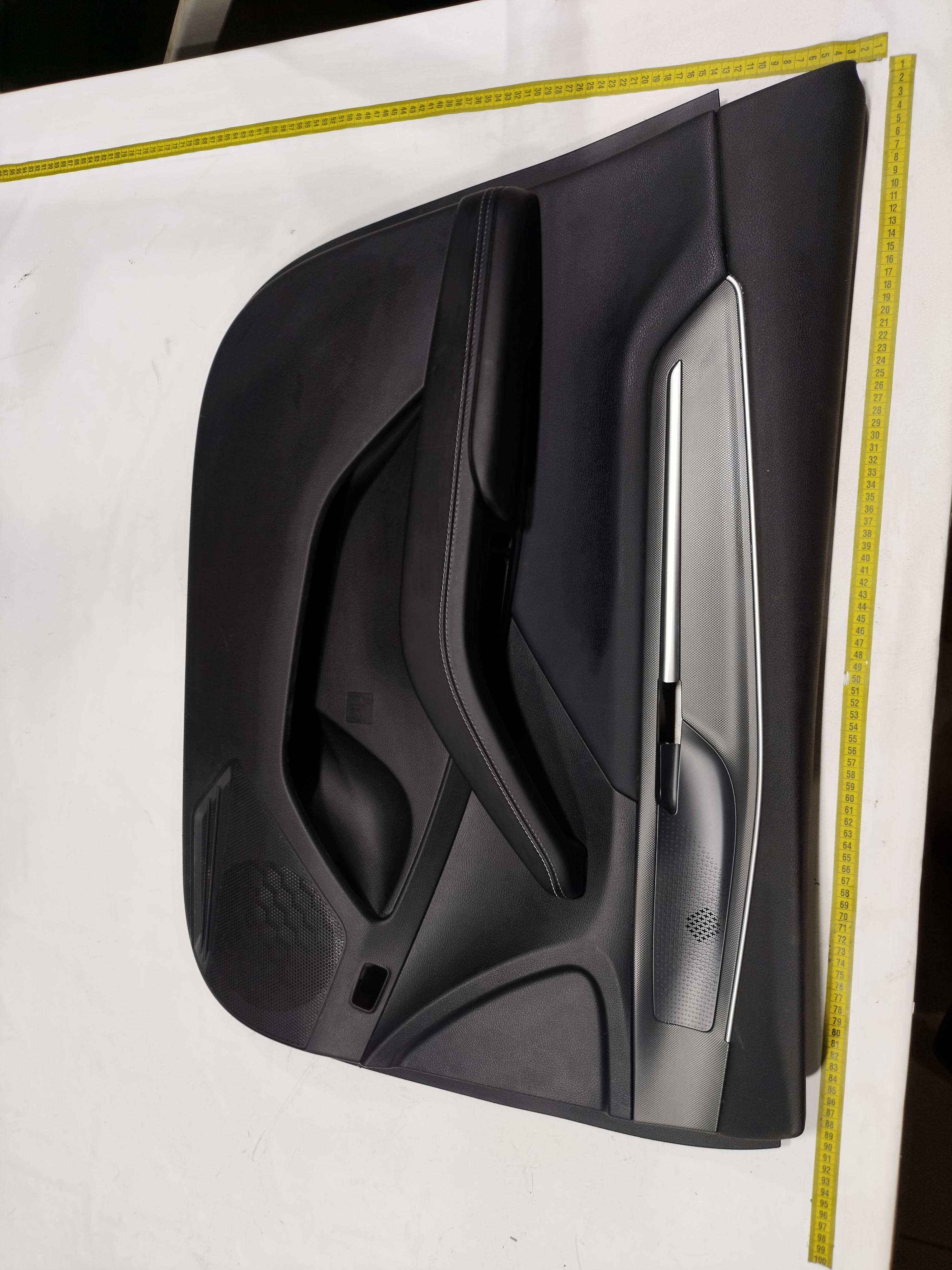 forro porta dianteira esquerda BYD KING GS 1.5 2025 9