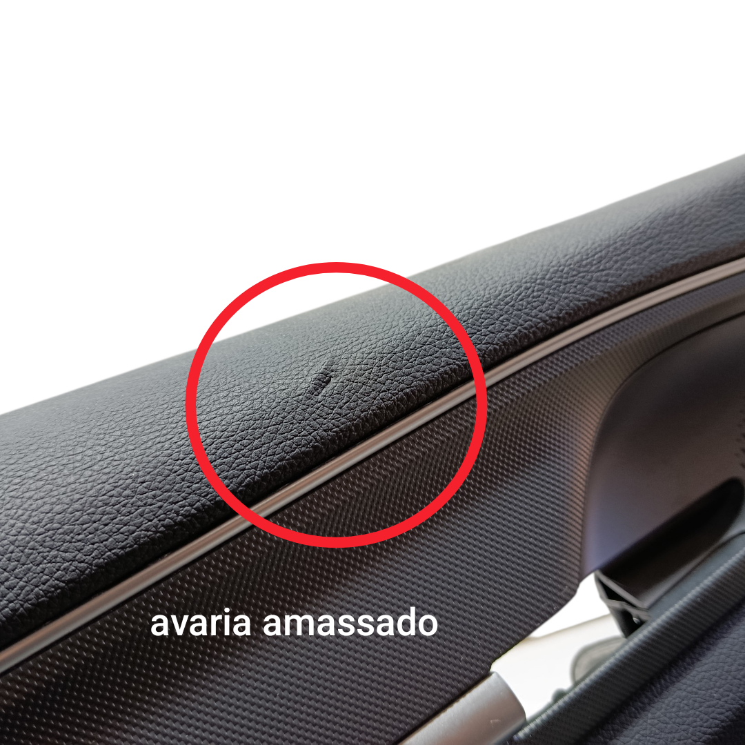forro porta traseira Esquerda BYD KING GS 1.5 2025 8