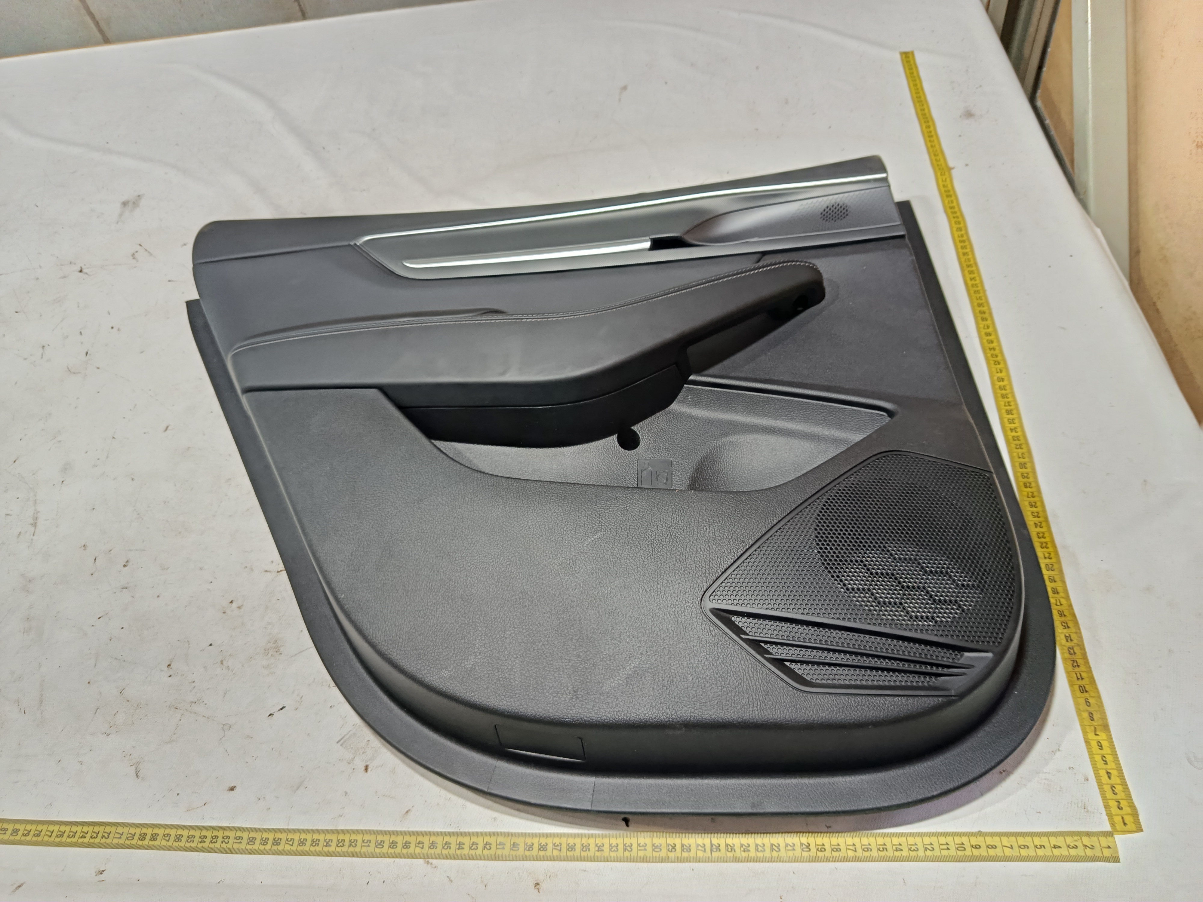 forro porta traseira Esquerda BYD KING GS 1.5 2025 9