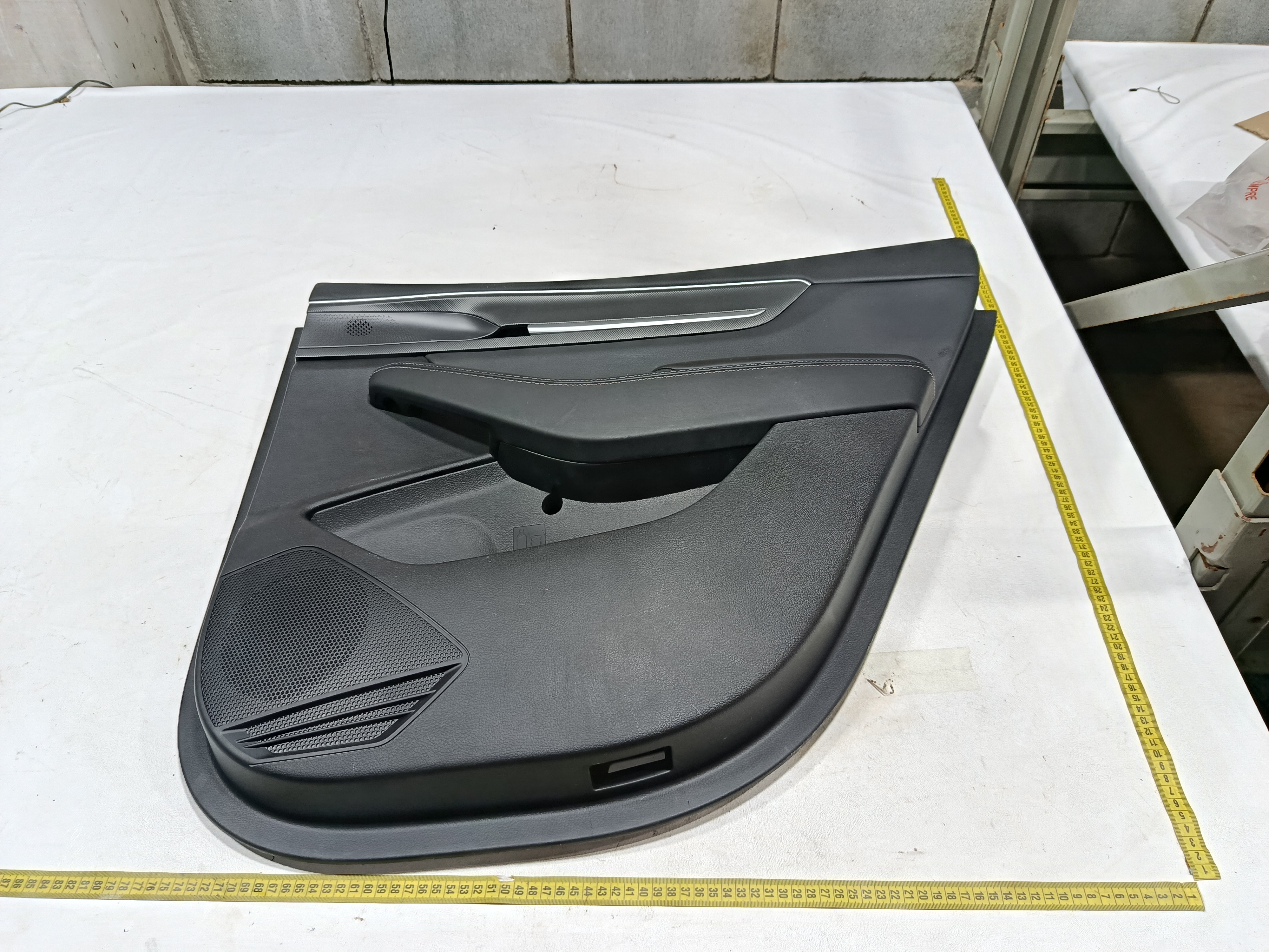 forro porta traseiro direito BYD KING GS 1.5 2025 9