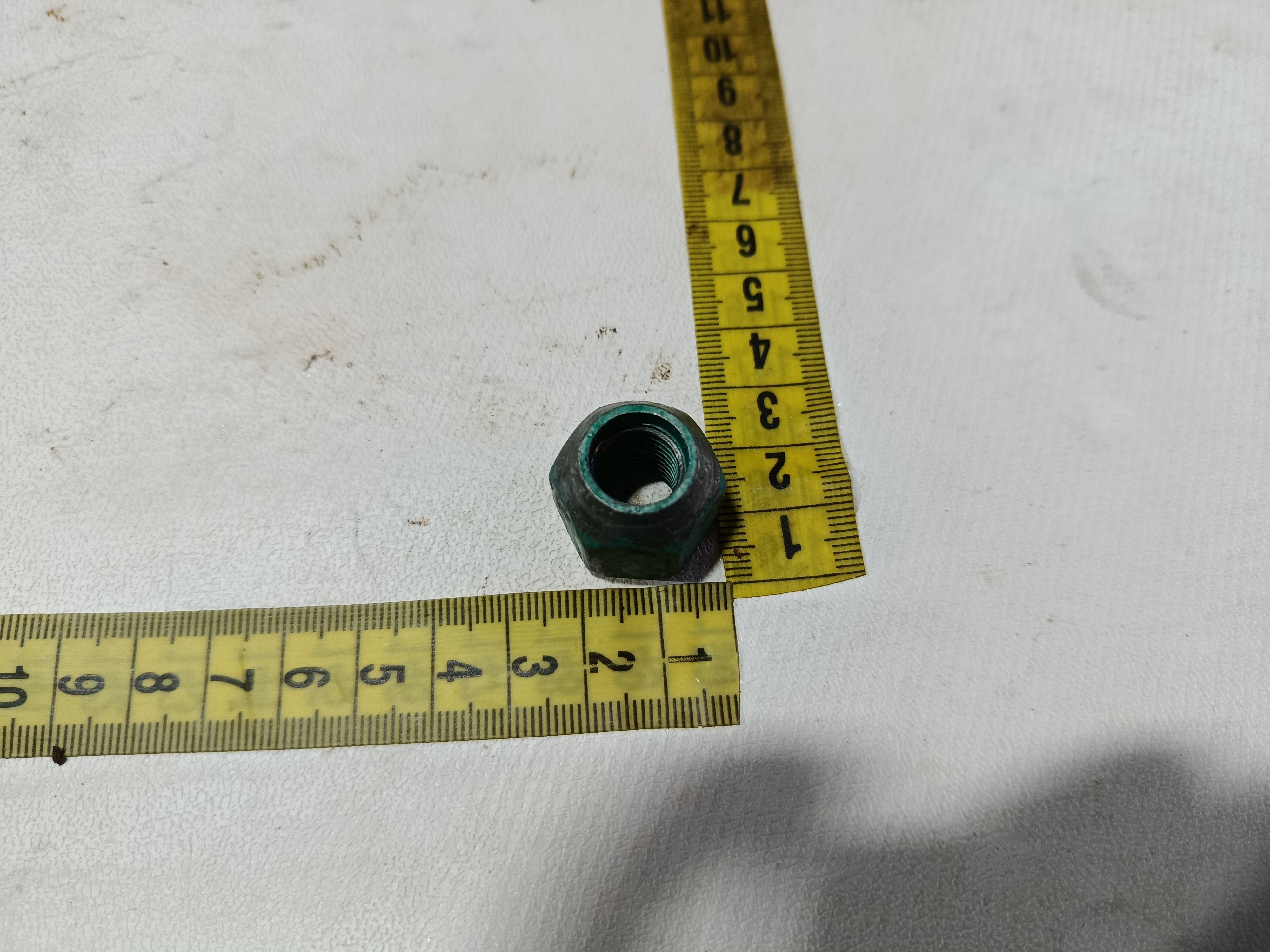 porca roda BYD KING GS 1.5 2025 6