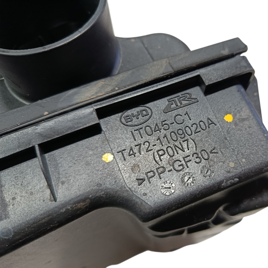caixa filtro ar BYD KING GS 1.5 2025 8