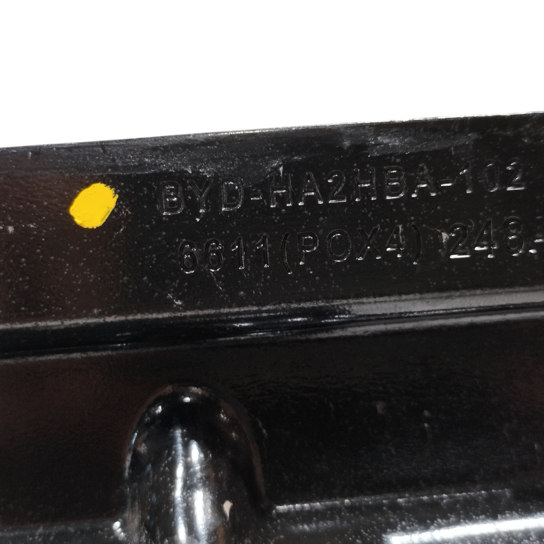 bomba água inferior BYD KING GS 1.5 2025 6
