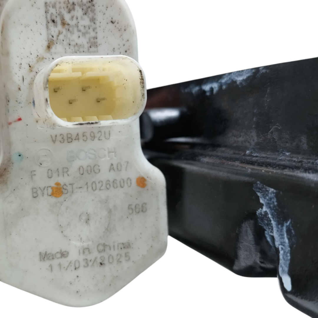 bomba água inferior BYD KING GS 1.5 2025 7