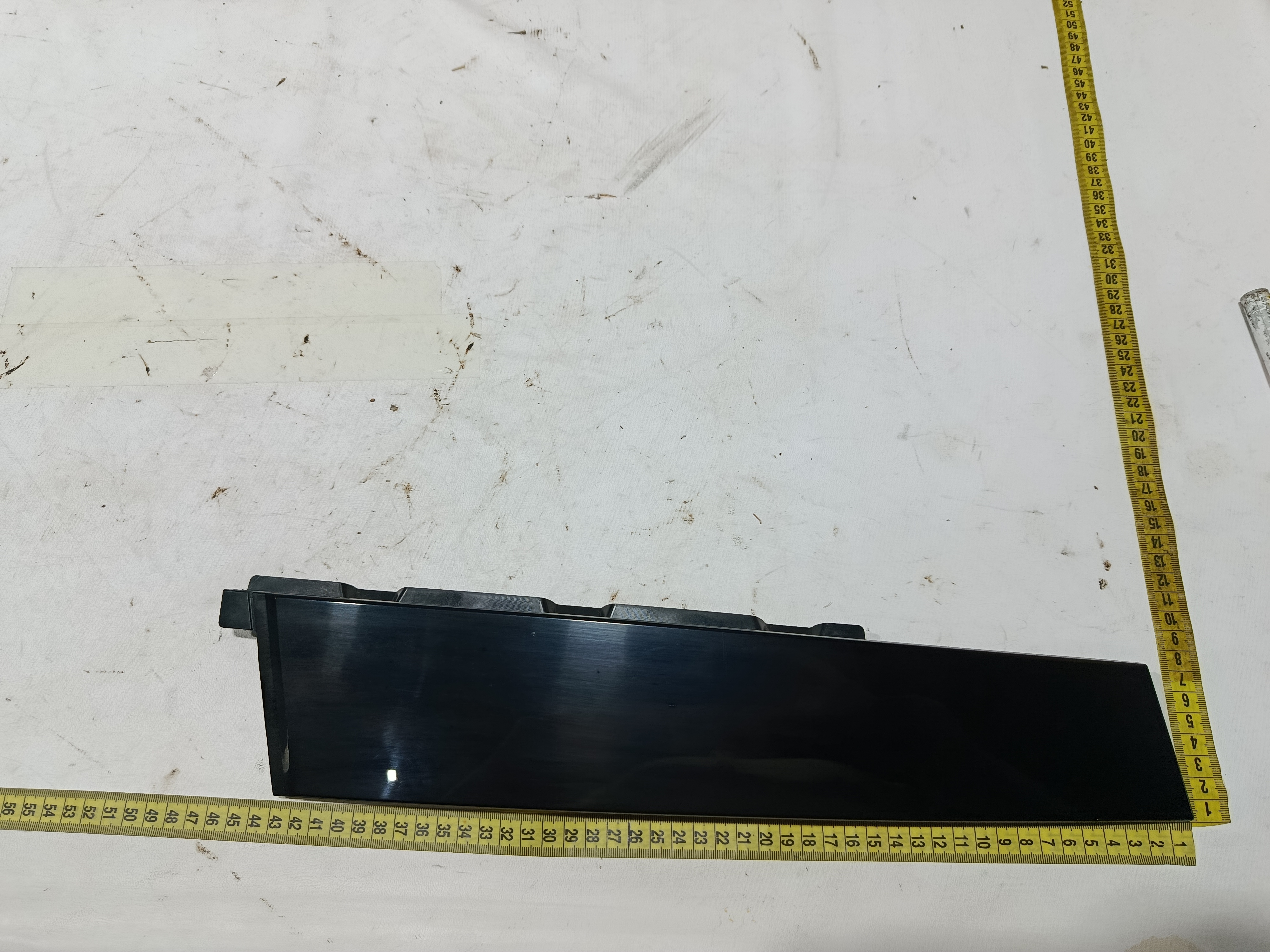 moldura externa porta dianteira Esquerda Byd king gs 2025 8