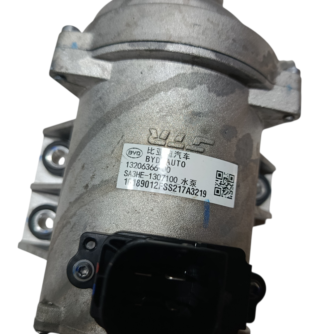 bomba água elétrica BYD KING GS 1.5 2025 7