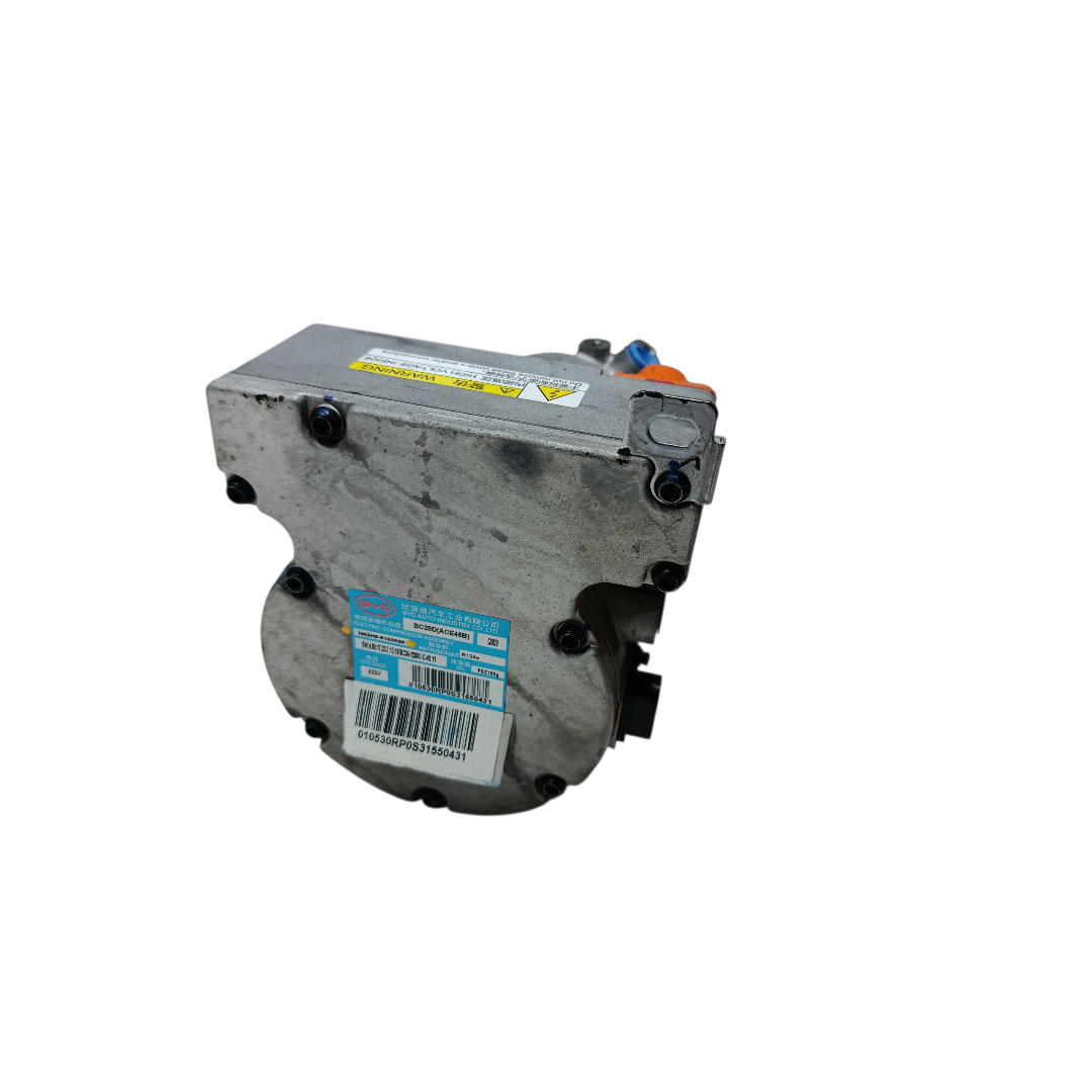 Compressor Ar Condicionado Byd King Gs 1.5 2025 5
