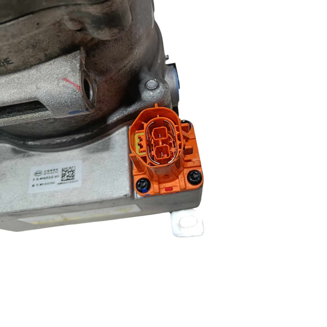 Compressor Ar Condicionado Byd King Gs 1.5 2025 7