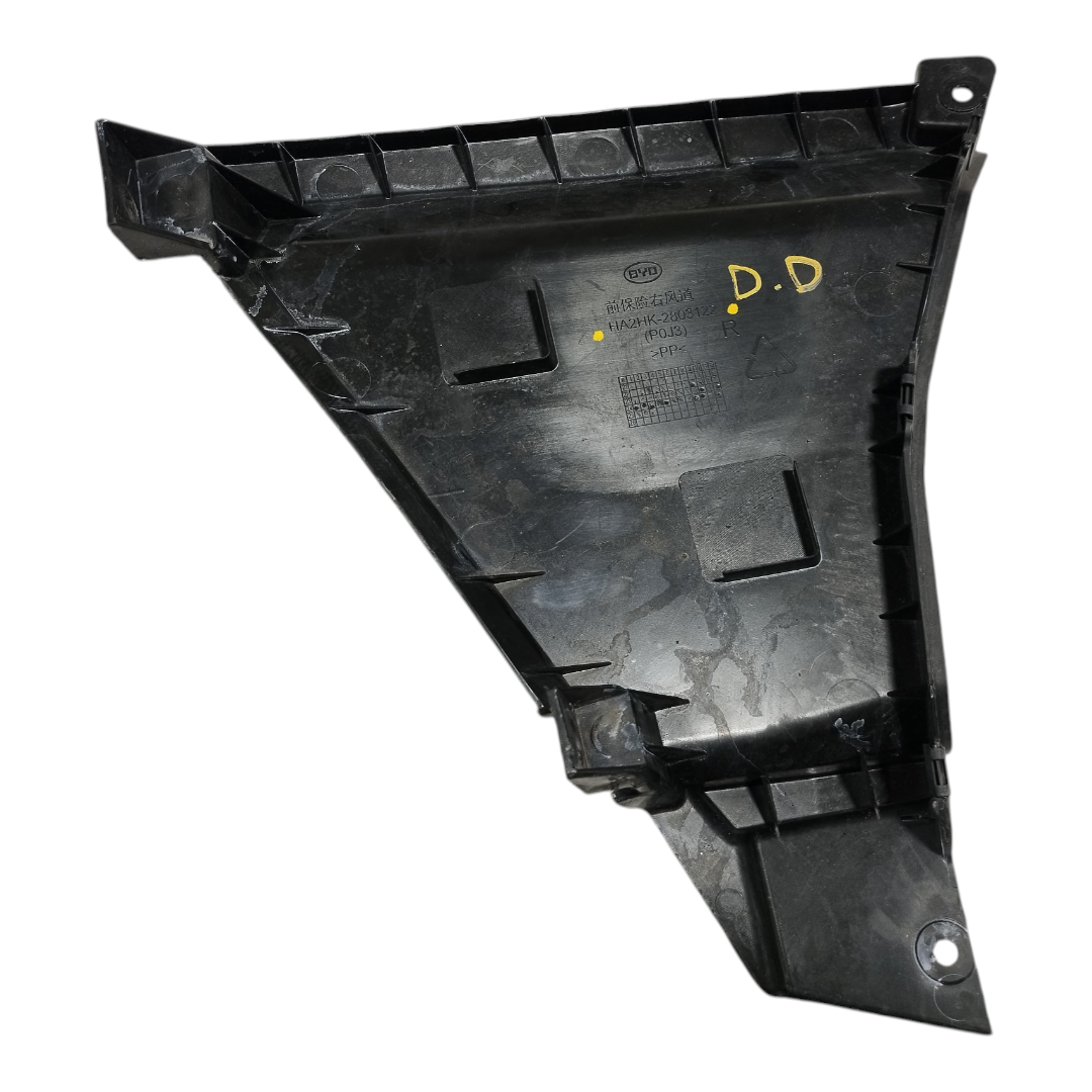 defletor duto ar dianteiro direito BYD KING GS 1.5 2025 5