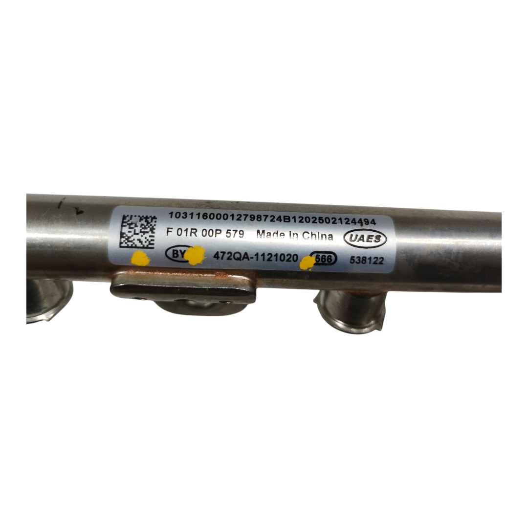 Flauta bico injetor BYD KING GS 1.5 2025 8