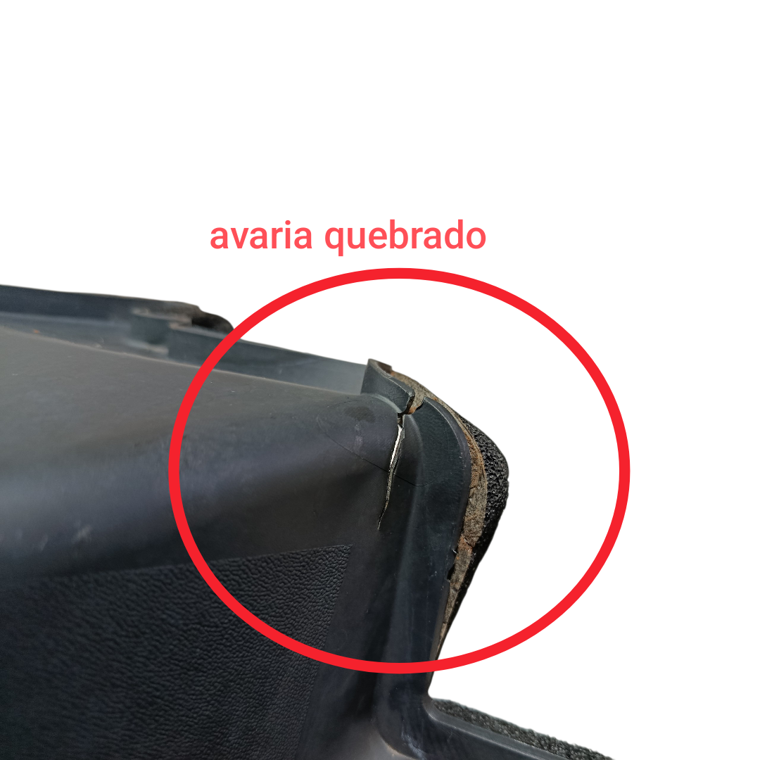 defletor esquerdo radiador BYD KING GS 1.5 2025 6