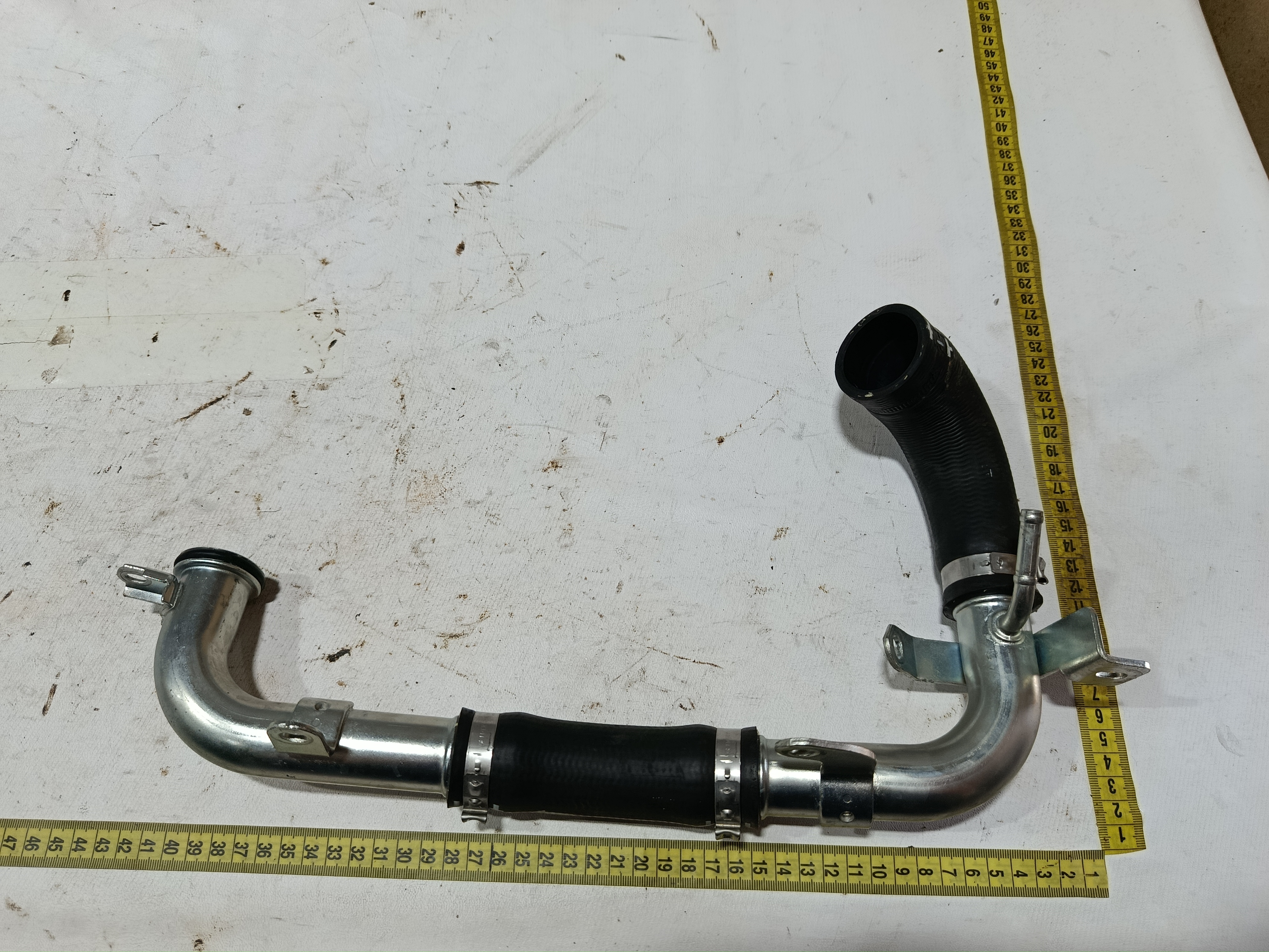 mangueira agua motor BYD KING GS 1.5 2025 7