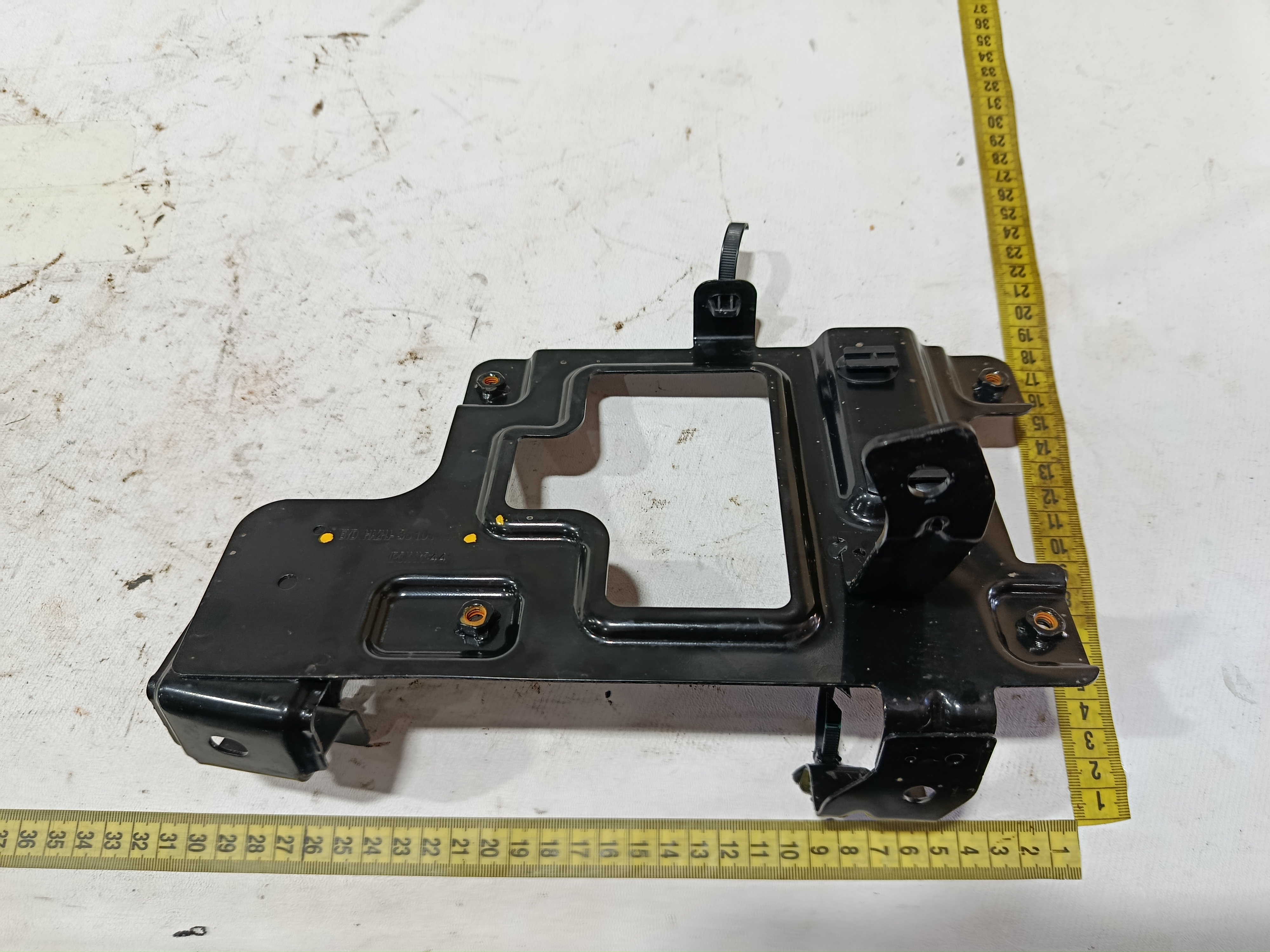 suporte módulo injeção BYD King GS 1.5 2025 6