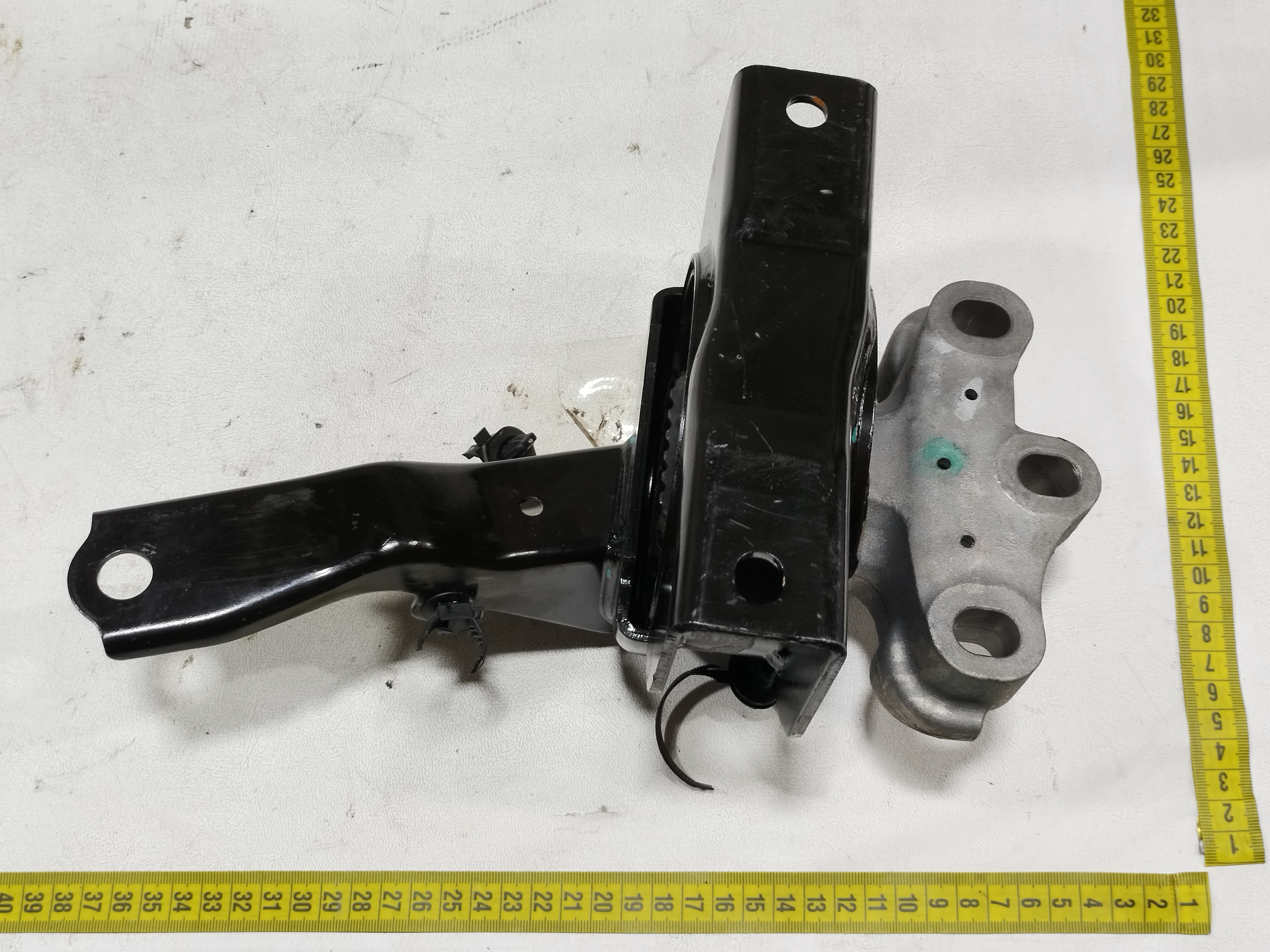 coxim Esquerdo motor BYD KING GS 1.5 2025 8