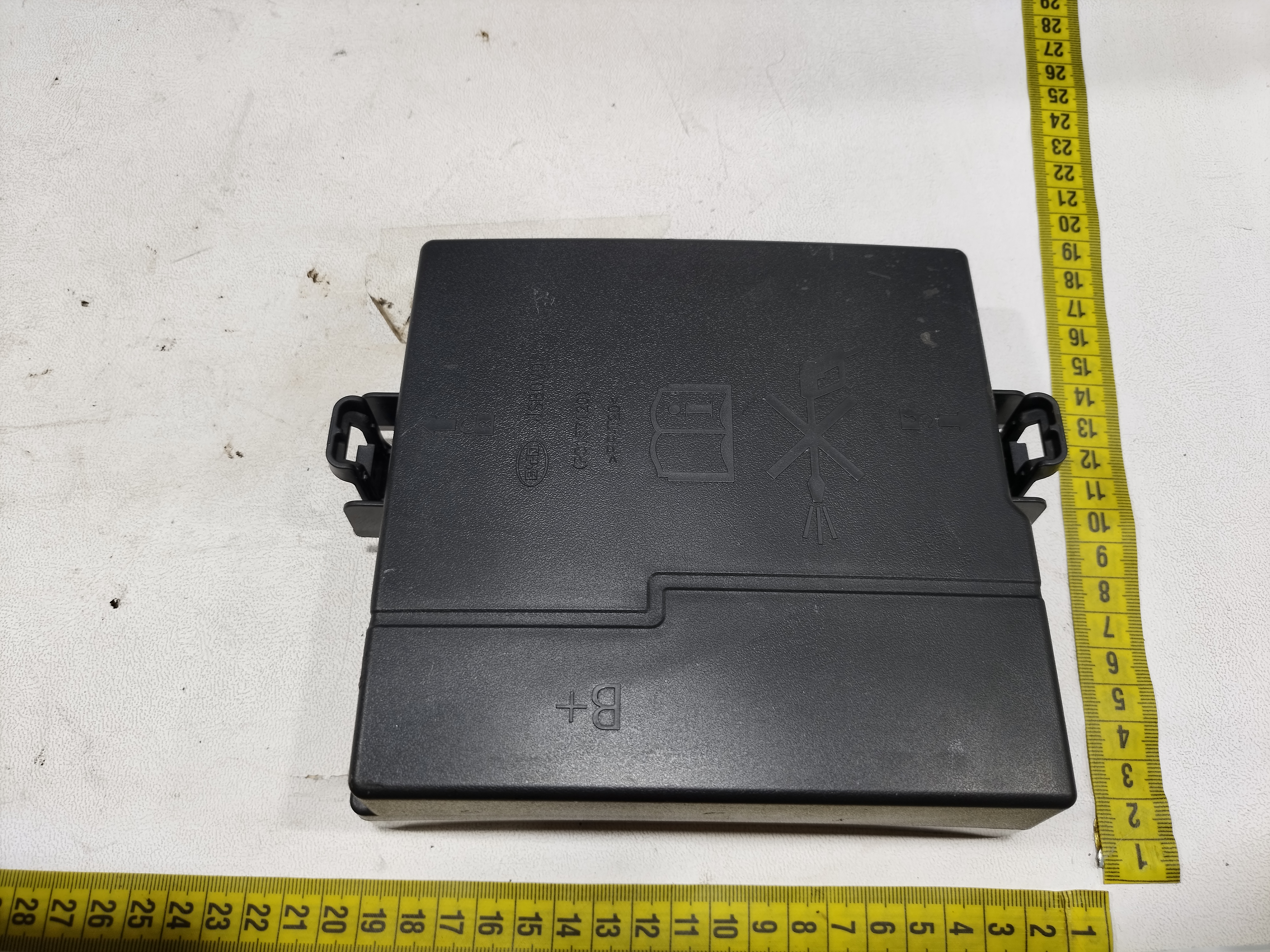 tampa caixa fusivel BYD KING GS 1.5 2025 8