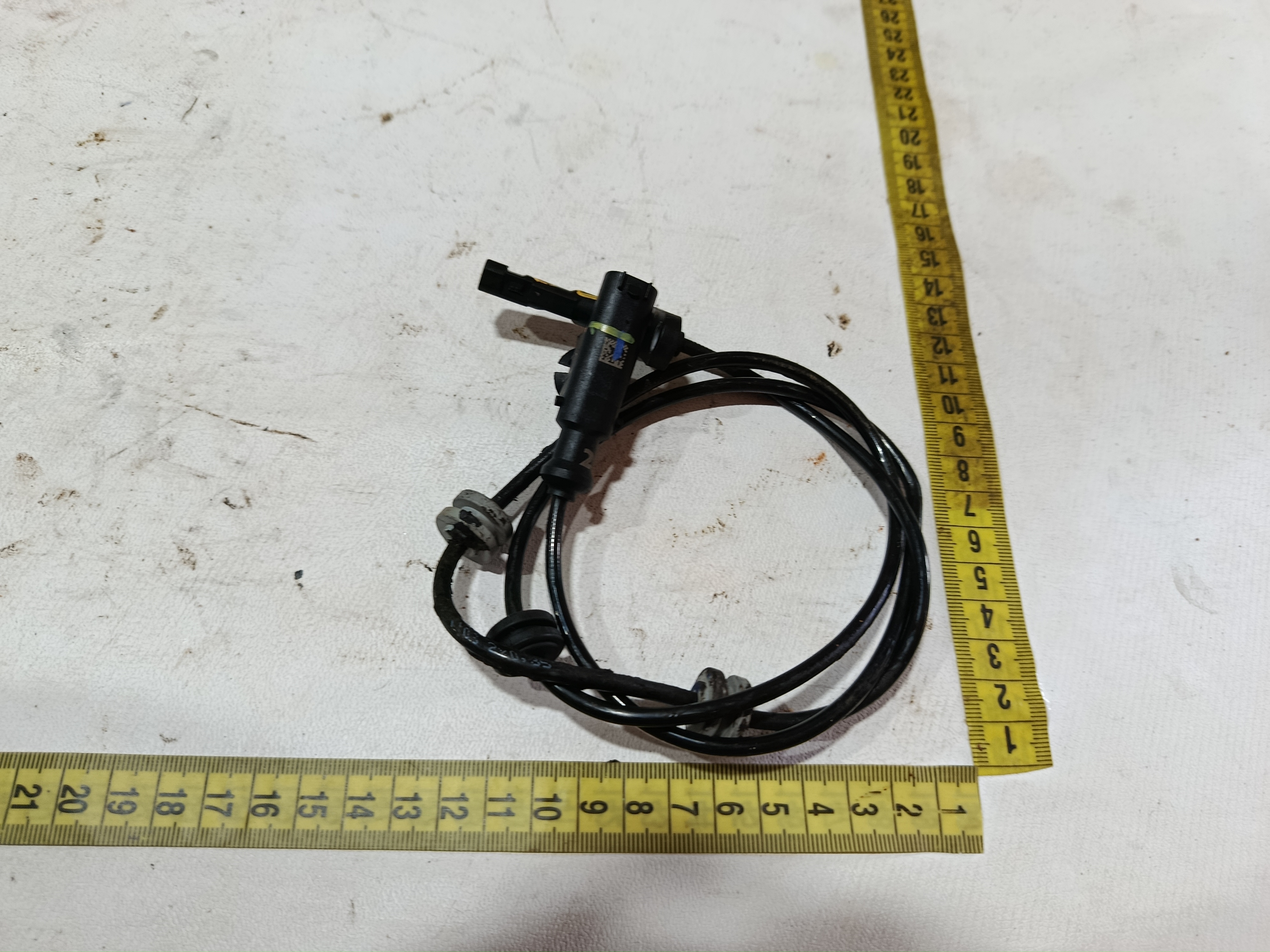 sensor abs dianteiro direito BYD KING GS 1.5 2025 7